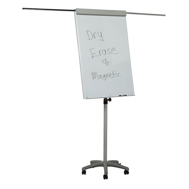 Symple Stuff Free Standing Dry Erase Board Wayfair.ca